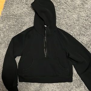 Lululemon Scuba Crop